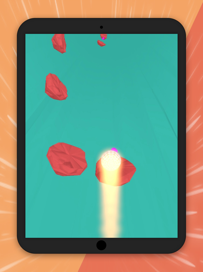 Tunnel Rush Endless Chase