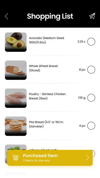 Wave Fitness Screenshot