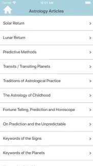 How to cancel & delete learn astrology 2