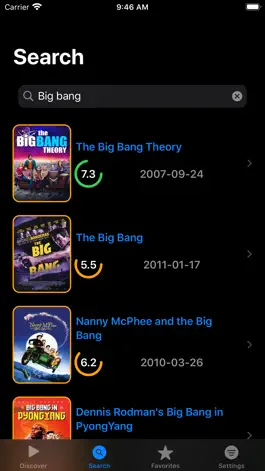 Game screenshot Moviefy apk