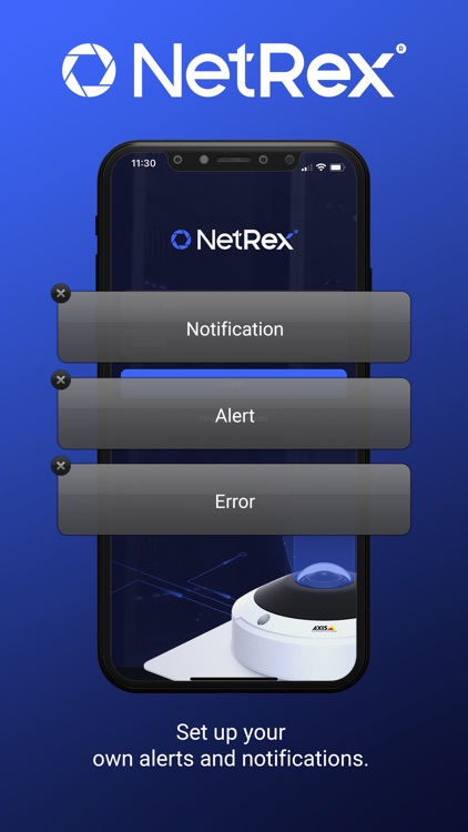 NetRex Mobile screenshot-3