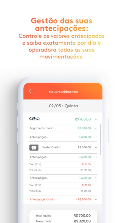 Tiquei – Gestão de caixa screenshot-4