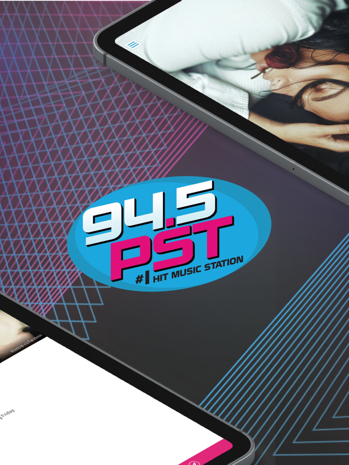 94.5 PST WPST