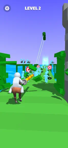 Game screenshot Knight Run Rage mod apk