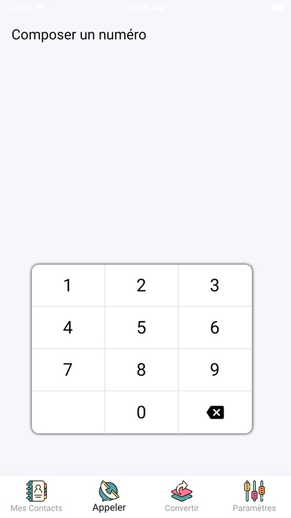 BlouContact screenshot-5