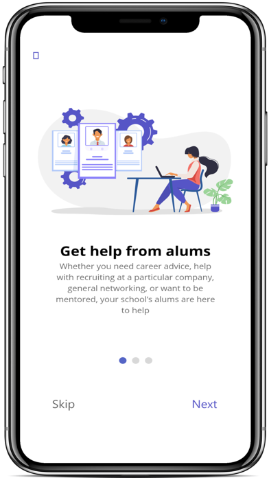 AngelGrad Screenshot