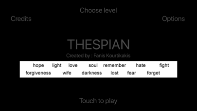 Thespian : Dark World Screenshot