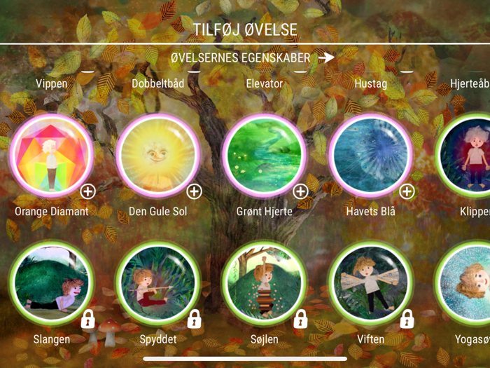 Yoga Breaks - Ro i klassen