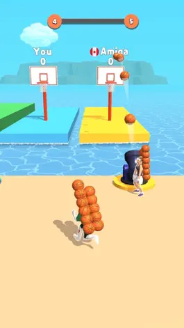 Game screenshot Collect Basket mod apk