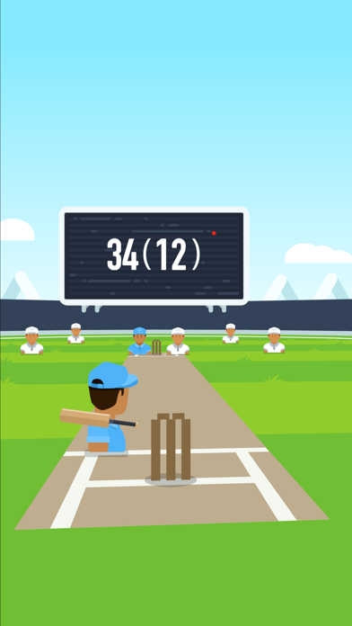 Cricket FRVR Screenshot