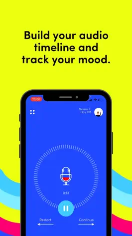 Game screenshot Journify - Audio Journal mod apk