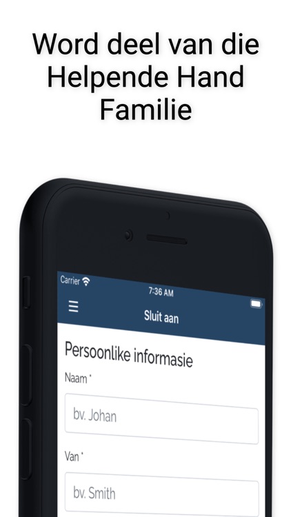 Solidariteit Helpende Hand