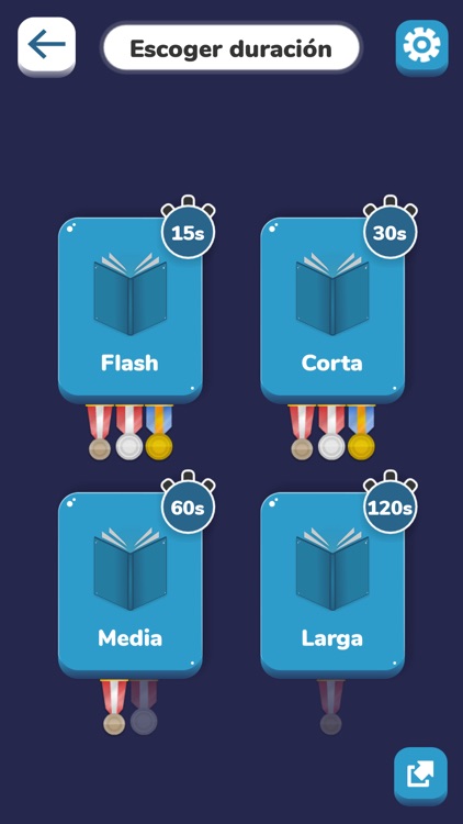 MiDioma - juego de conceptos screenshot-9