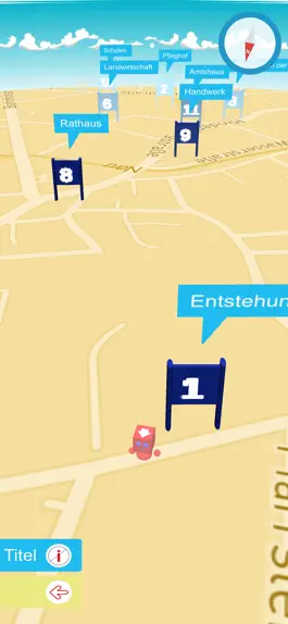 Game screenshot Stadt Langenau App hack