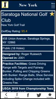 golfday new york iphone screenshot 4