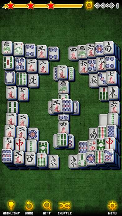 Screenshot #1 pour Mahjong Legend : Match Puzzle