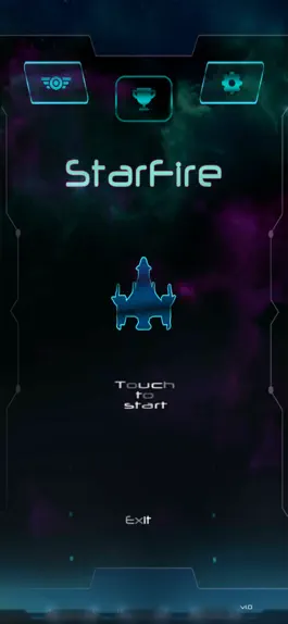 Game screenshot StarFire 2020 apk