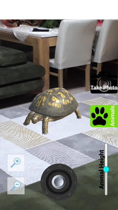 3D Animals screenshot 2