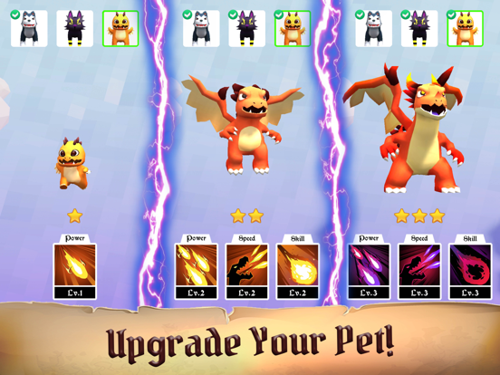 Screenshot #6 pour Dragon Hero 3D