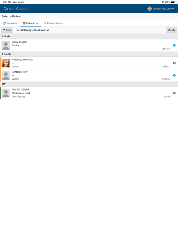 Screenshot #5 pour Cerner Camera Capture