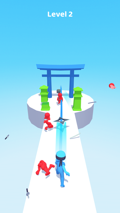 Shuriken Cut Screenshot