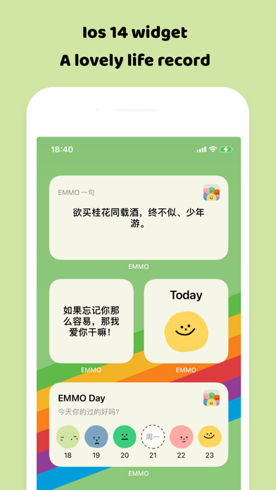 Image of EMMO -Mood diary