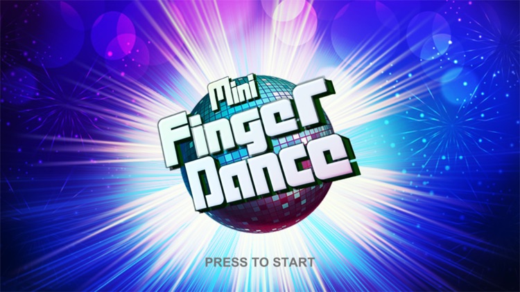 Mini Finger Dance