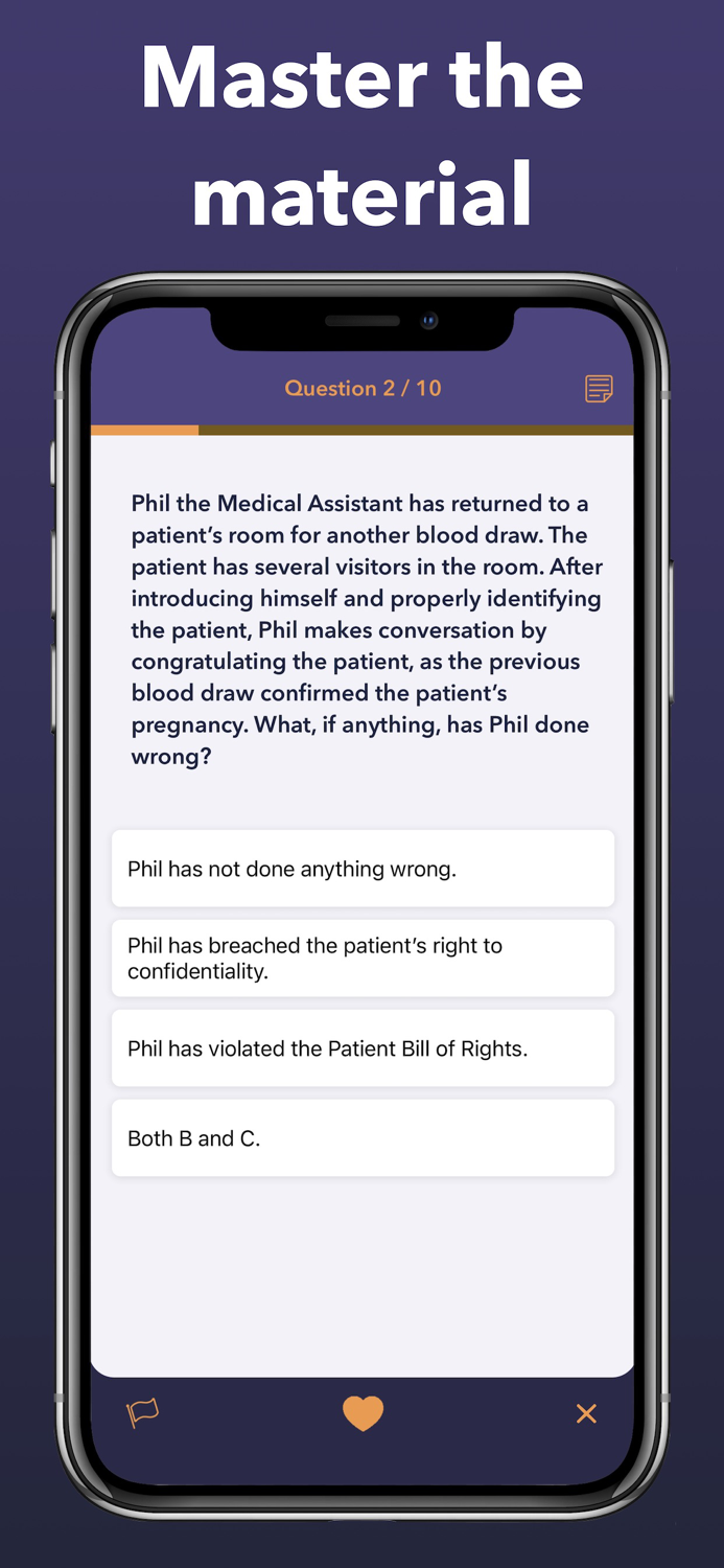 AAMA® CMA Exam Prep‬ 2023