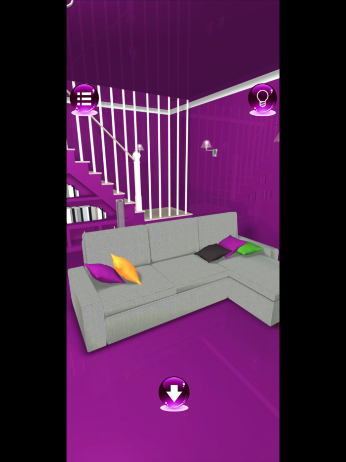 EscapeGame PurpleROOM