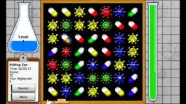 Game screenshot PillPop - Match 3 Game mod apk