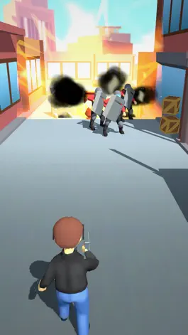 Game screenshot Bullet Fly 3D apk