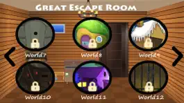 Game screenshot Great Escape Room hack
