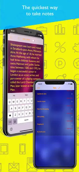 Game screenshot Colored Notes Pro mod apk