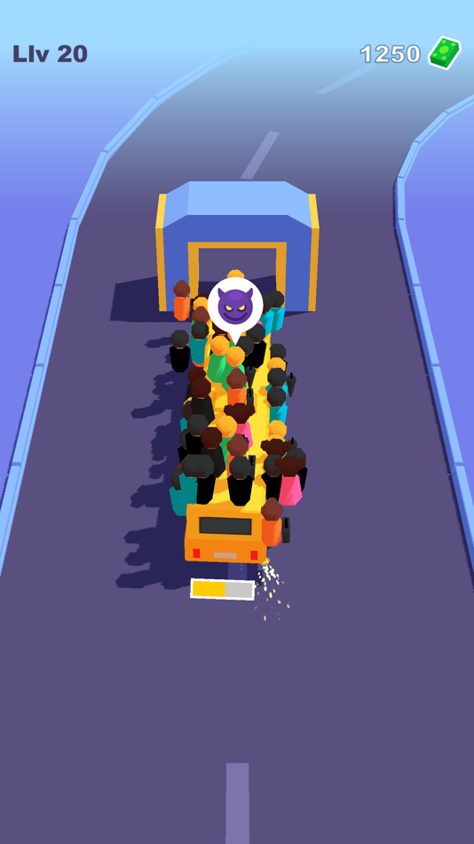 #3. Scrape Away Bus (iOS) 由: ArmNomads LLC