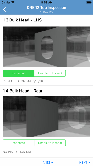 RedEyeWFM Screenshot