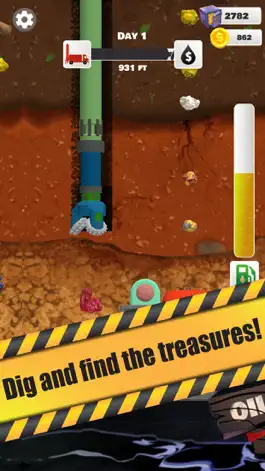 Game screenshot Oil Well Drilling apk