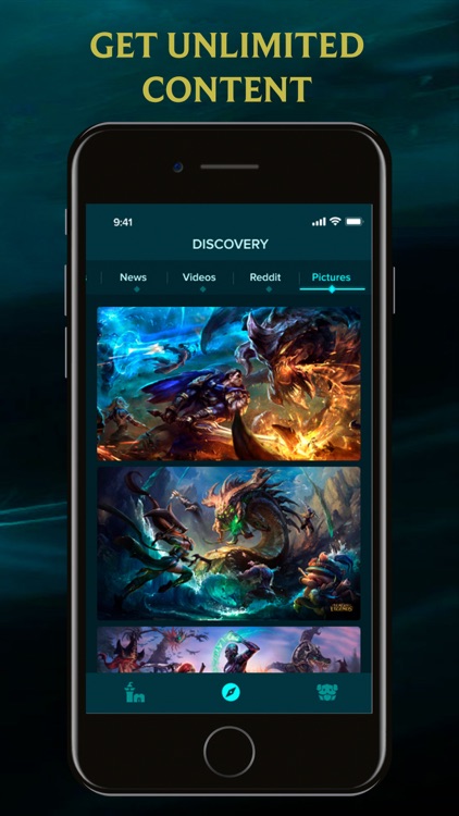 Leaguing screenshot-4