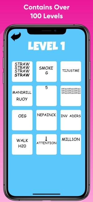 Word Riddles - Rebus Puzzles(圖2)-速報App