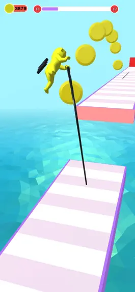 Game screenshot High Jump - Jump up the world apk