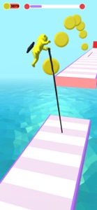 High Jump - Jump up the world screenshot #2 for iPhone