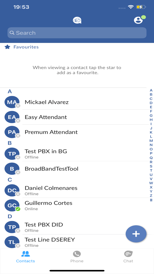 #6. Conectados GTD (iOS) 由: Telefónica del Sur