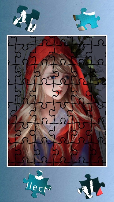 Jigsaw Puzzle Magic HD Screenshot