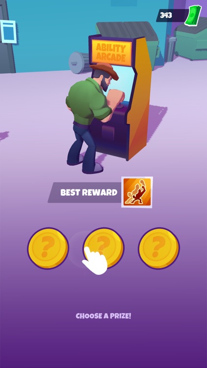 Invincible Hero screenshot-7