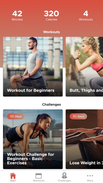 Home Workout: No Equipment