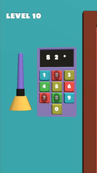 Screenshot #3 pour Train Escape 3D