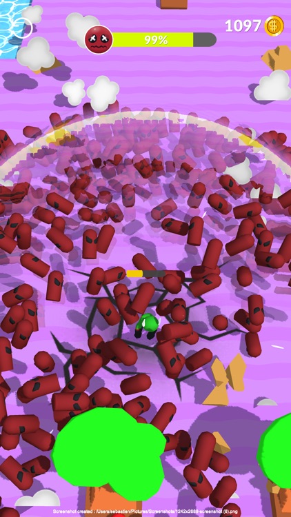Hero Smash! screenshot-6