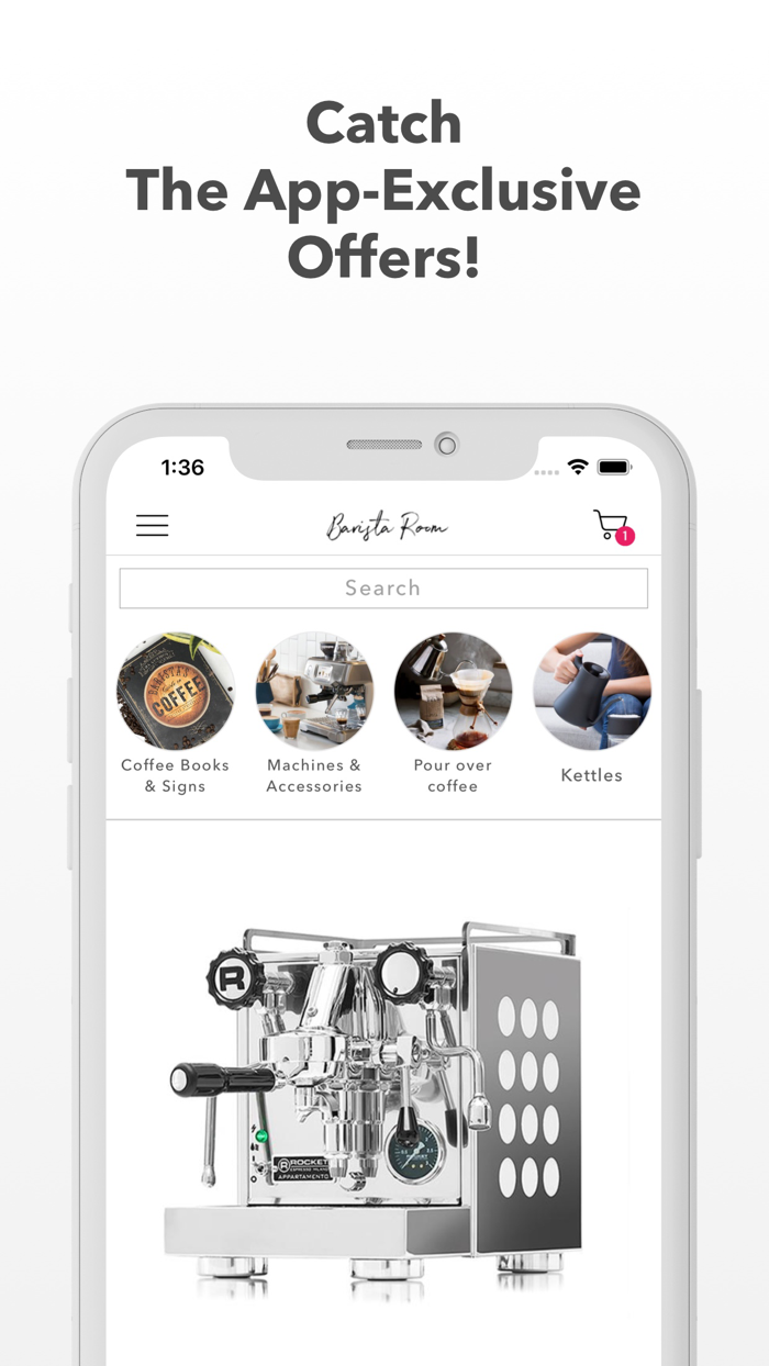 Barista Room باريستا روم