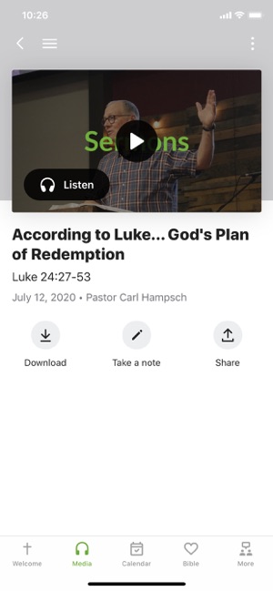 Lakes Community Church(圖3)-速報App
