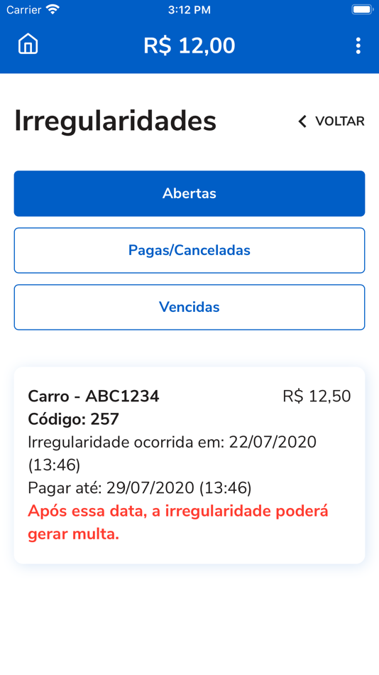 #5. ME Área Azul (iOS) 由: Minha Entrada