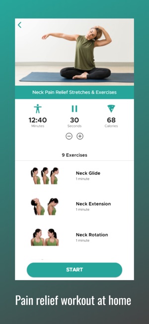 Neck Pain Relief Exercises in 5 min 